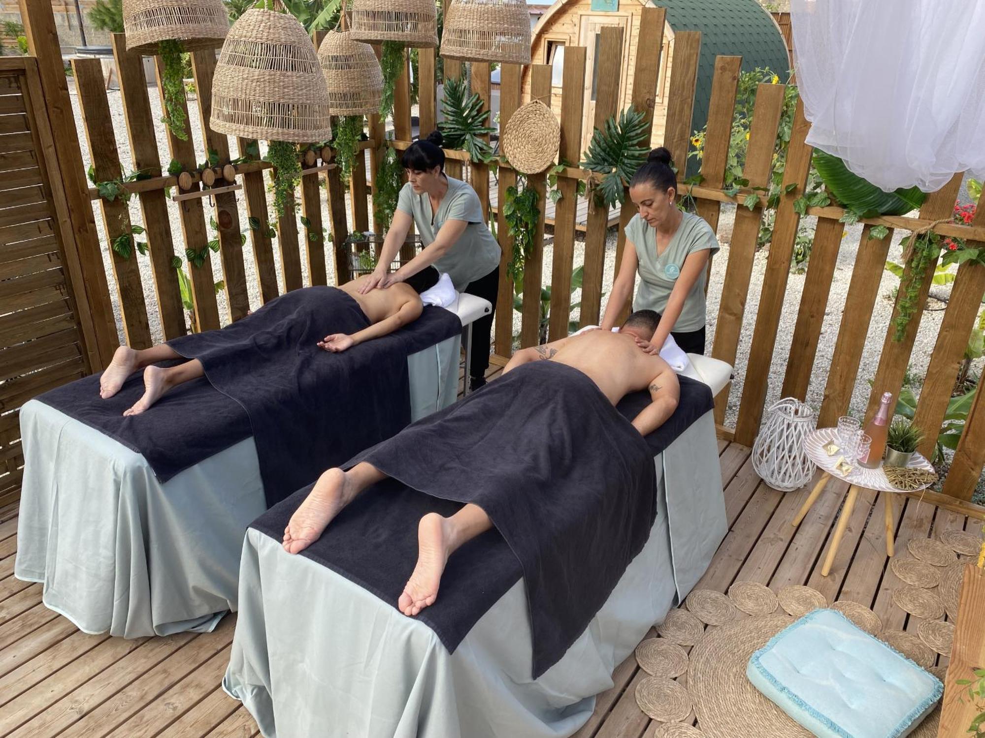 Hotel Privado Serendipia Natural Club Exclusive Buzanada Kültér fotó